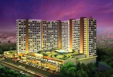 Sky'S At Prime Residences -Tagaytay Tagaytay City Eksteriør billede