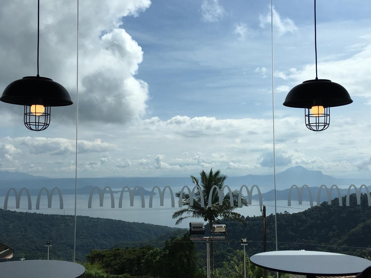 Sky'S At Prime Residences -Tagaytay Tagaytay City Eksteriør billede